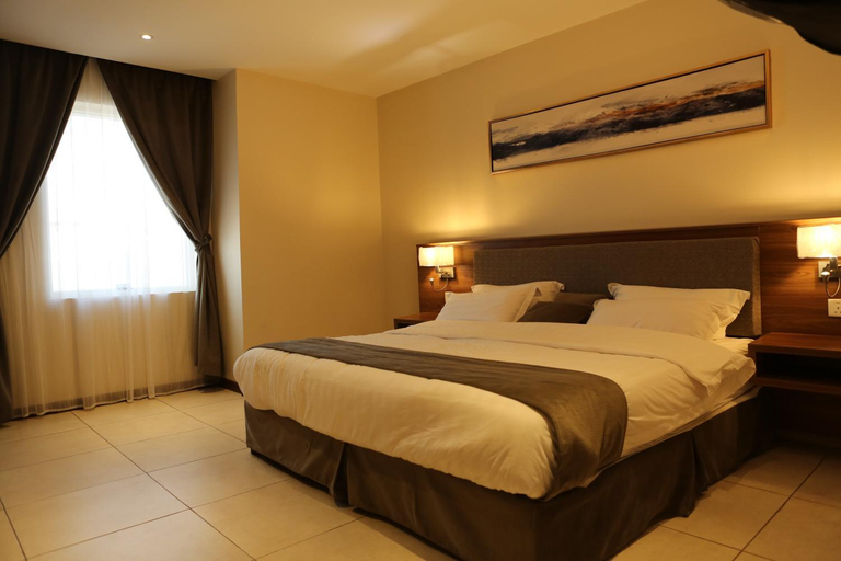 Bedroom 3, Al Muhaidib Residential Units, Al Bawadi District, Jeddah