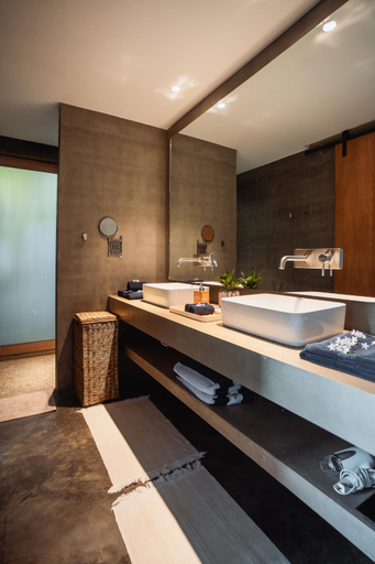 Bathroom 4, Panorama Villas, El Nido