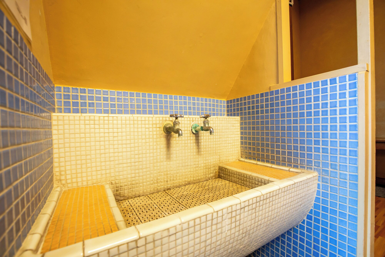 Bathroom 4, Shimaya, Yamanouchi