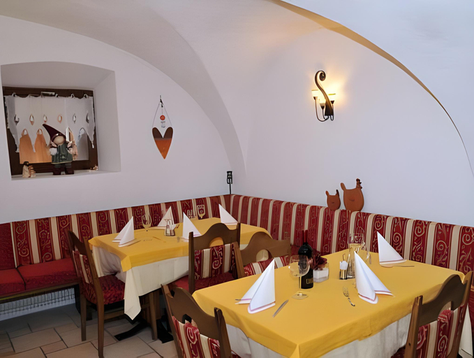 Food & Drinks 4, Garni Val Udai, Trento