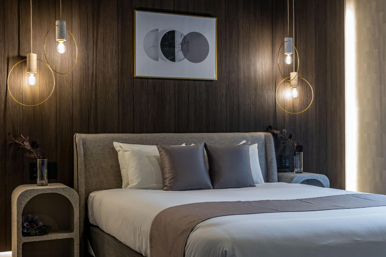 Bedroom 2, JAPAVISTA Radiant, Osaka