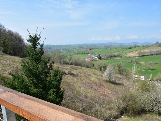 Others 4, Mansion in Cuzy with Shared Pool, Saône-et-Loire
