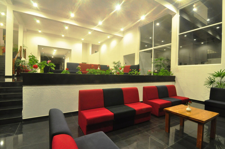 Others 3, Hotel Heavens Edge By Ehi, Ella