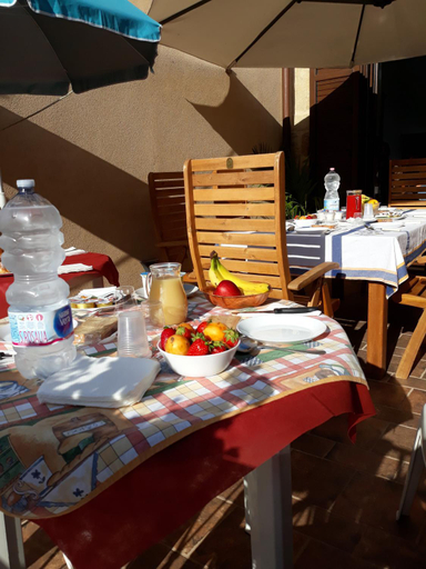 Food & Drinks 5, b&b Caravella, Palermo