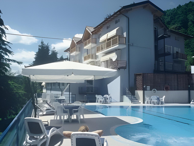 Sport & Beauty 5, Hotel Scarano, Trento