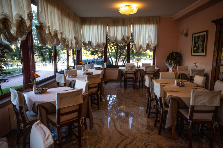 Food & Drinks 4, Hotel da Roberto, Verona