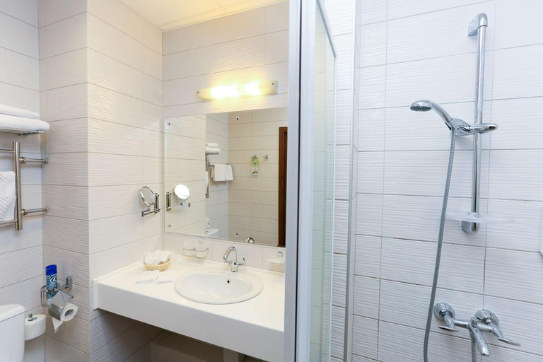 Bathroom 2, Spa Hotel Best Western Russian Manchester, Ivanovskiy rayon