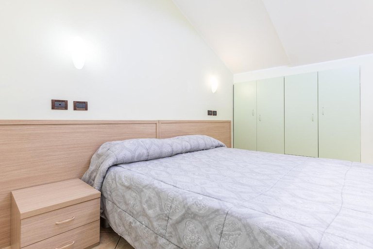 Bedroom, Locanda dei 4, Terni