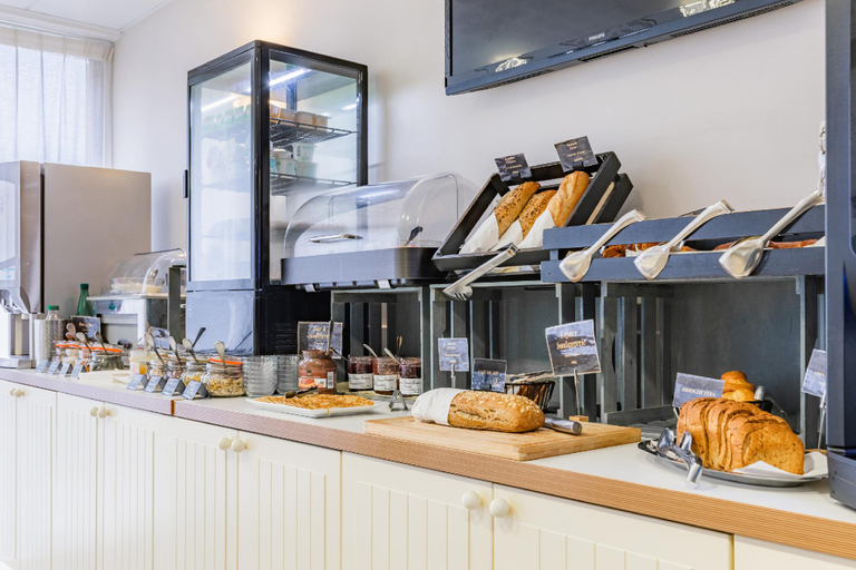 Food & Drinks 5, Appart'City Confort Vannes, Morbihan