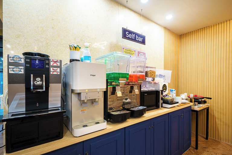 Food & Drinks 4, Browndot Angang, Gyeongju