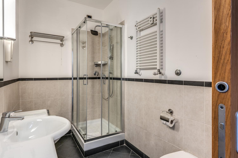 Bathroom 4, Roma Dei Papi Hotel De Charme, Roma