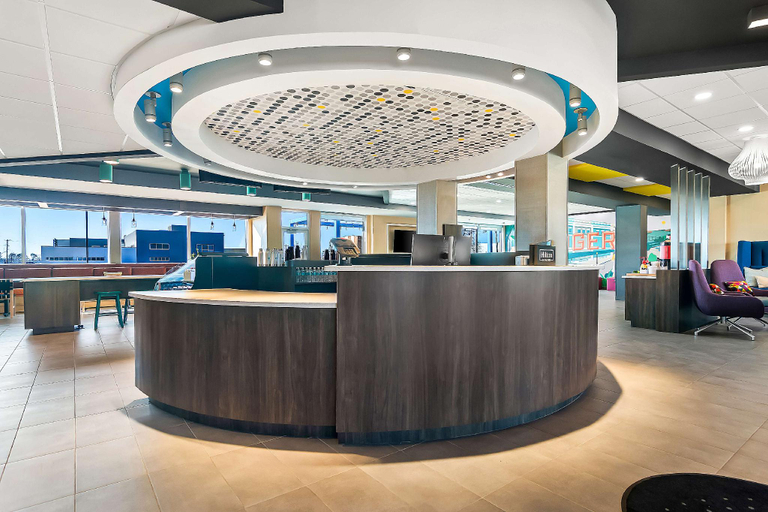 Public Area, Tru By Hilton Rogers Bentonville, Benton