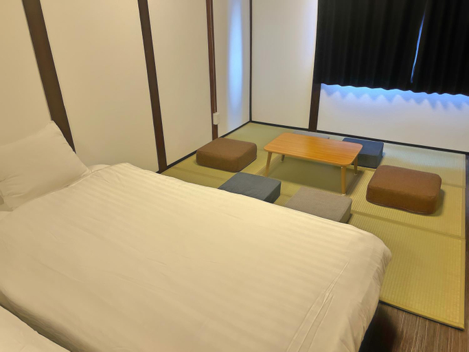 Bedroom 2, YAGARA TERRACE HOUSE ROOM/ B, Osaka