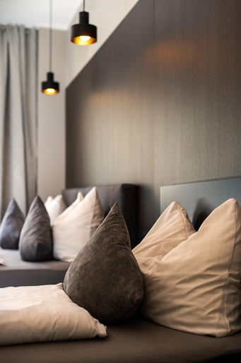 Bedroom 4, Liro Hotel Viersen, Viersen