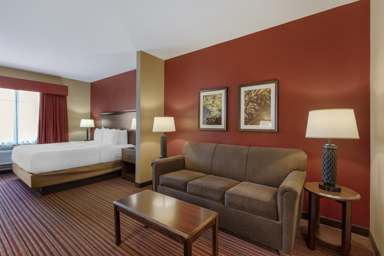 Bedroom 4, Best Western Plus Hudson Hotel & Suites, Weld