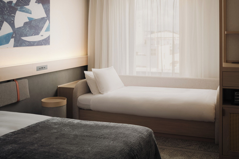 Bedroom 4, THE NEST NAHA, Naha