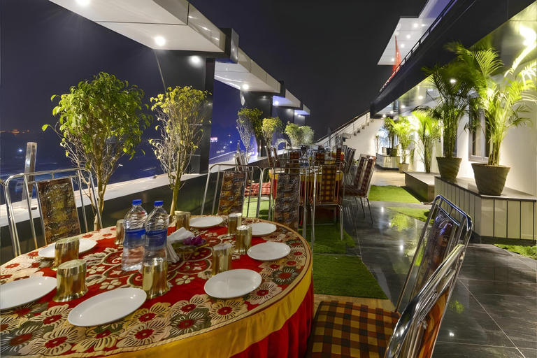 Food & Drinks 4, HOTEL JODHA THE GREAT, Agra