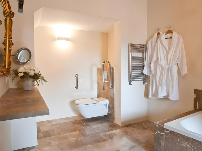 Bathroom 4, Hotel & Restaurant Jardi d'Arta, Baleares