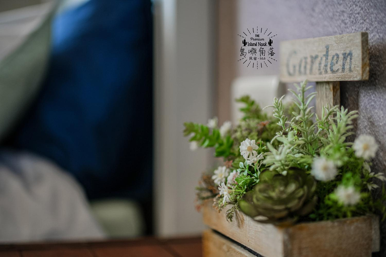 Bedroom 2, Island Nook B&B, Penghu
