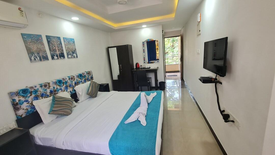Others 1, Hotel Bellagio Baga LLP, North Goa