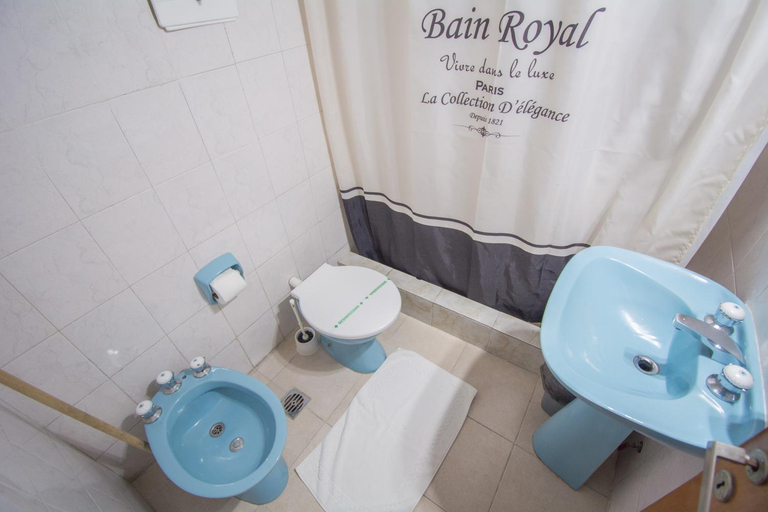 Bathroom 5, Hotel Dos Mundos, Distrito Federal