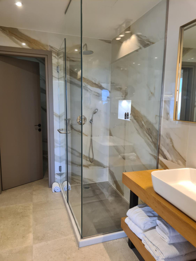 Bathroom 5, Celestial All Suites, Ionian Islands
