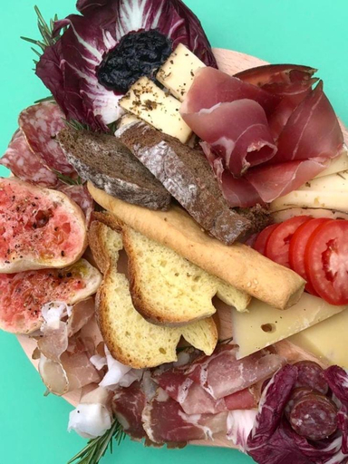 Food & Drinks 5, Hotel Juventus, Belluno