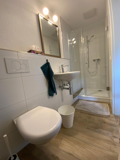 Bathroom 5, Hotel Gasthof Engel, Thierstein
