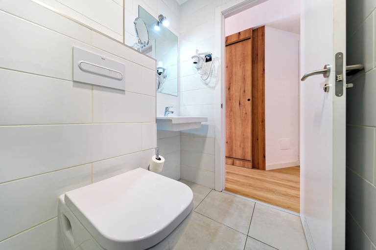 Bathroom 4, Servatur Alameda de Jandía, Las Palmas