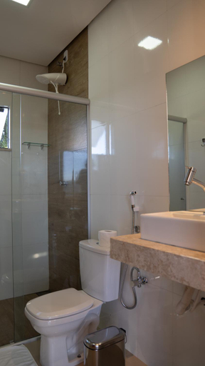 Bathroom 4, Villa Tereza, Alto Paraíso de Goiás