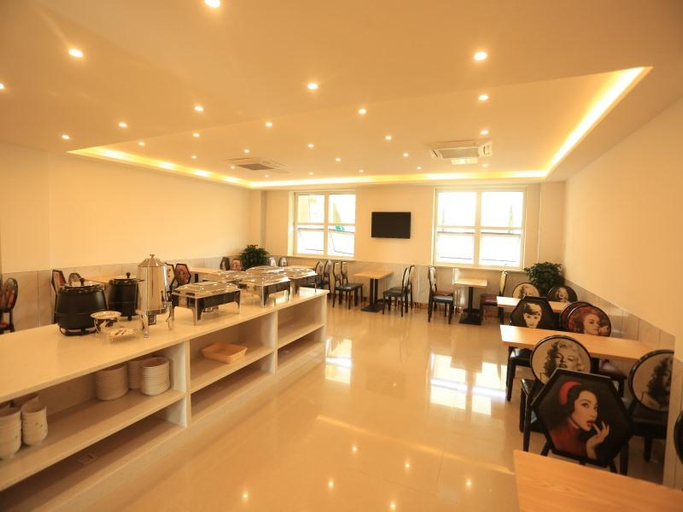 Food & Drinks, GreenTree Inn Anqing Yixiu Government District University City, Anqing