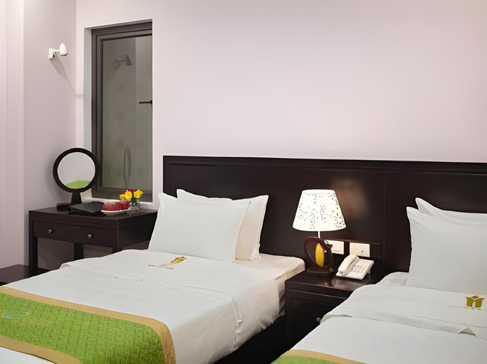 Bedroom 3, Binh Anh Hotel Hanoi, Hai Bà Trưng