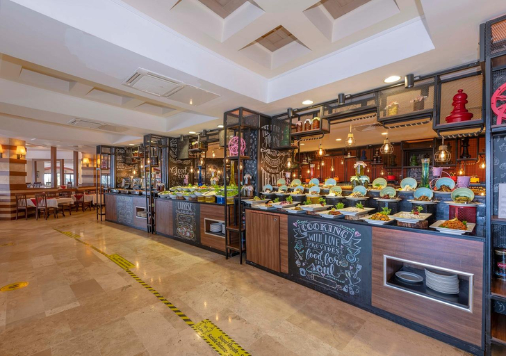 Food & Drinks 5, Armas Labada Hotel - All Inclusive, Kemer