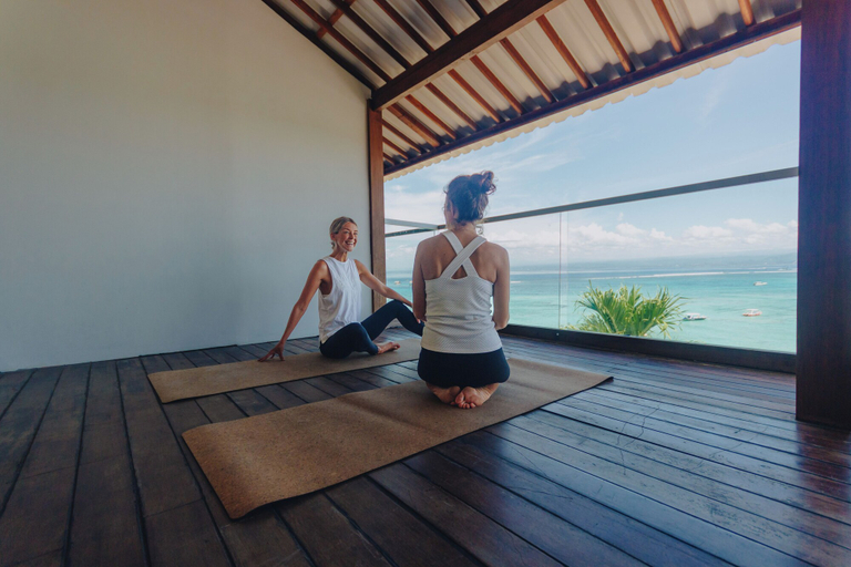 Yoga, Playgrounds Wave Lodge, Klungkung