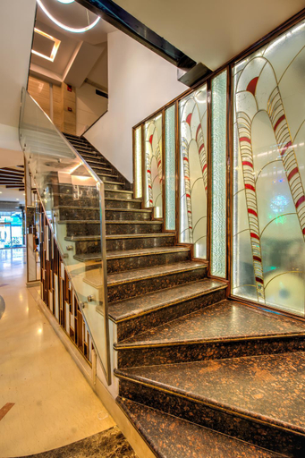 Public Area 2, Empire Suites - Luxury Collection Hotel, Delhi