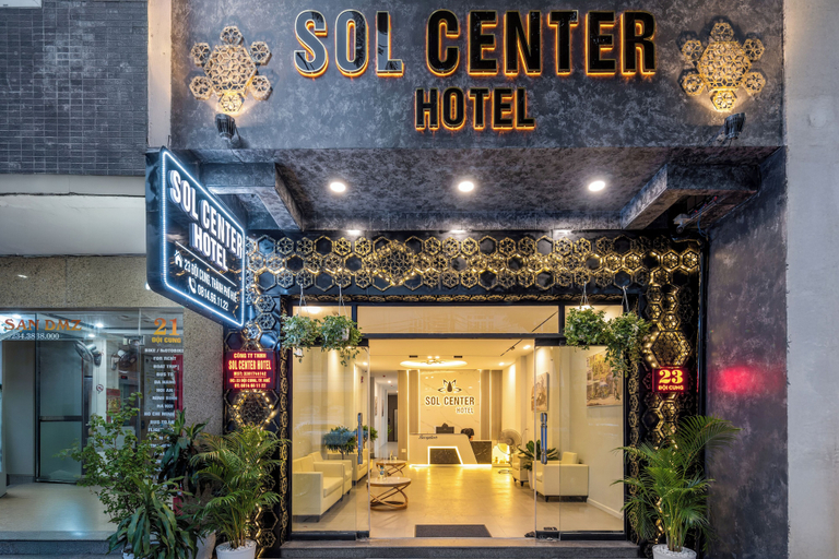 Exterior & Views 2, SOL Center Hotel, Huế