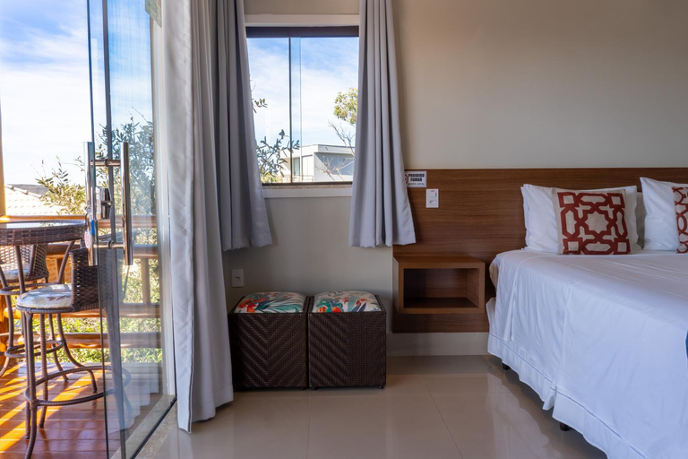 Bedroom 3, Villa Tereza, Alto Paraíso de Goiás