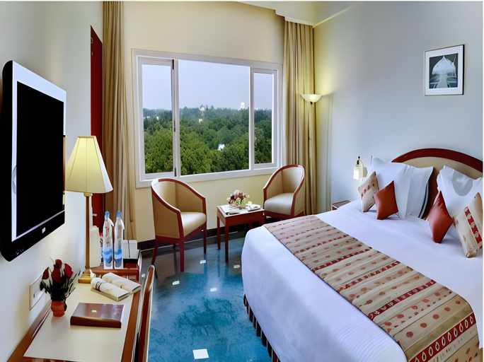 Bedroom 3, Clarks Shiraz, Agra, Agra