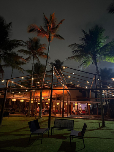 Garden 5, 120 Hotel & Beach Club, Guarujá