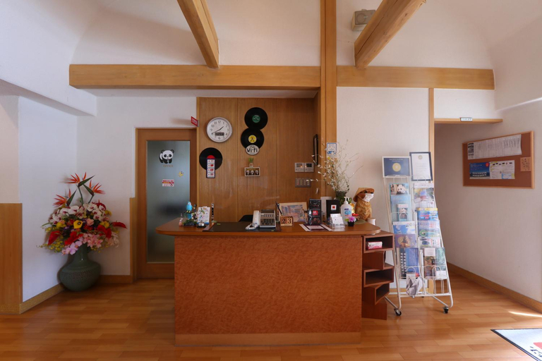 Public Area 3, Shinnishiki Hotel, Shirahama
