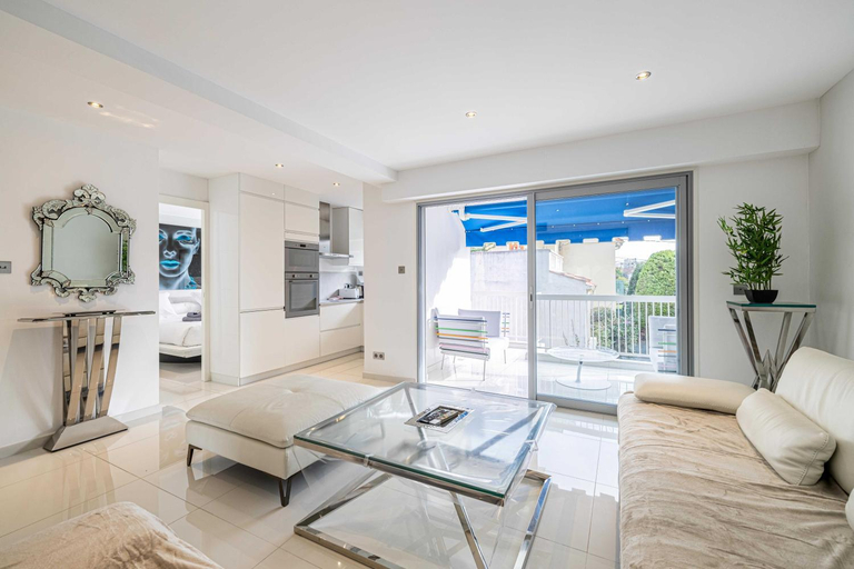 5, Beautiful 2P apartment with sunny terrace, Alpes-Maritimes