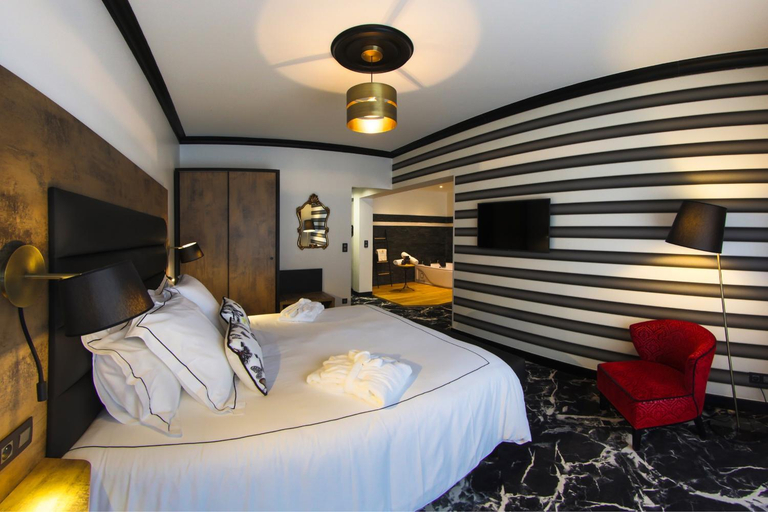 Bedroom 2, Hotel du Barry Resort & Spa, Haute-Garonne