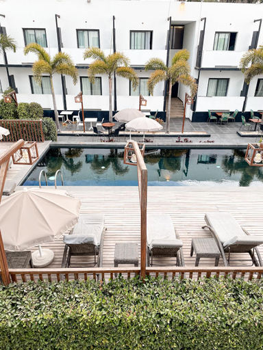 Sport & Beauty 5, ONOMO Hotel Dakar, Dakar