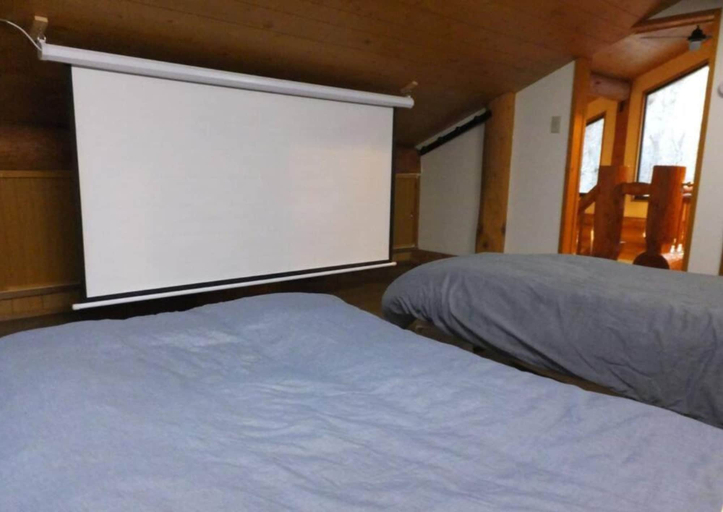 Room 3, Noboribetsu Log House, Noboribetsu