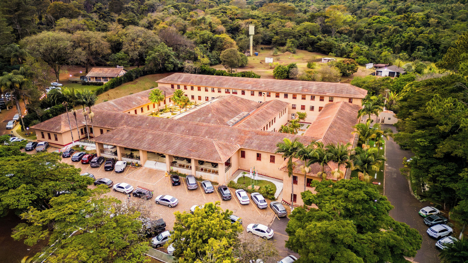 Exterior & Views 2, Hotel Nacional Inn Araxá, Araxá