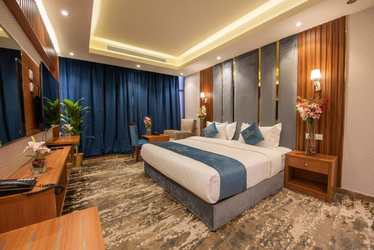 Bedroom 3, Paradise Inn Hotel Jeddah, Jeddah