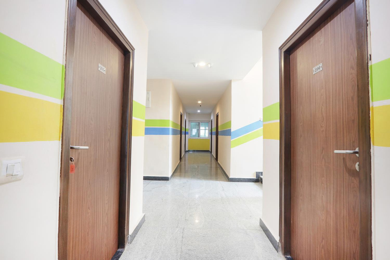 Public Area 2, FabHotel Blue Spring - Near Hi-tech City Metro Station, Hyderabad