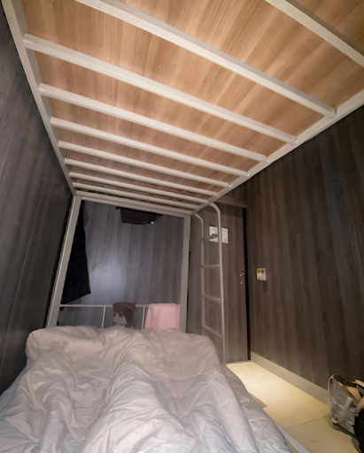 Bedroom 5, Cabin Apung Syyrom, Bogor