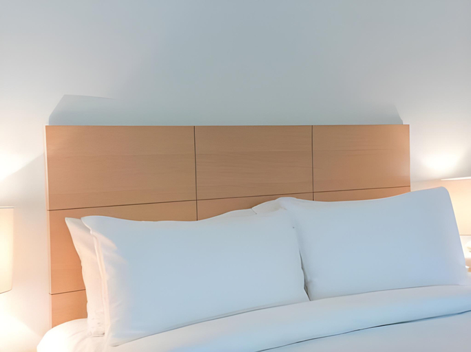 Bedroom 3, At The Sound Apartments, Noosa - Noosa-Noosaville