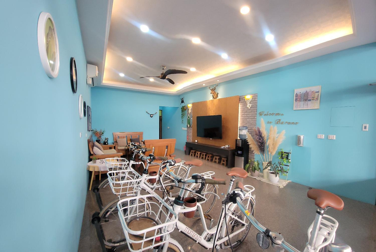 Food & Drinks 3, Burano, Nantou